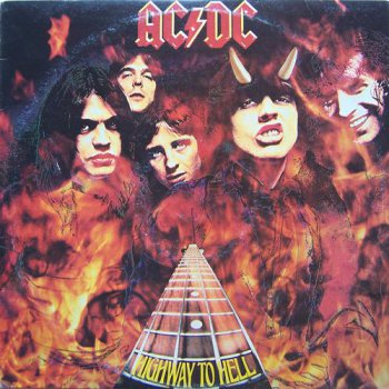 AC/DC - Highway To Hell (Atlantic US Original LP VinylRip 24/96) (1979)