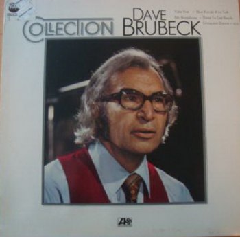 Dave Brubeck - Collection (WEA Musik GmbH / Atlantic GER LP VinylRip 16/44) 1975