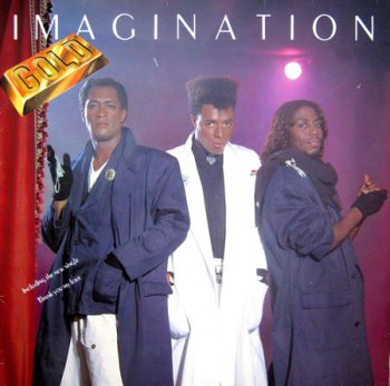 Imagination - Gold (Gema/Biem 240 523, VinylRip 24/48) 1984