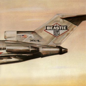Beastie Boys - Licensed To Ill (Columbia Records Original US Press LP VinylRip 24/96) 1986