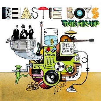 Beastie Boys - The Mix-Up (Capitol Records LP VinylRip 24/96) 2007