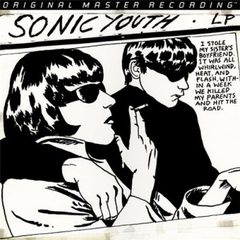 Sonic Youth - Goo (MFSL LP VinylRip 16/44) 1990