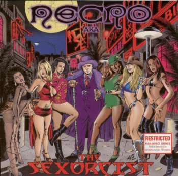 Necro-The Sexorcist 2005