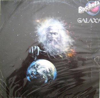 Rockets - Galaxy (Gema WEA 58 179, VinylRip 24/48) 1980
