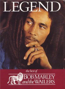 Bob Marley And The Wailers - Legend: The Best Of Bob Marley And The Wailers (2CD + DVD Box Set Deluxe Edition Island Records 2003) 1984