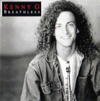 Kenny G "Breathless" 1992 г.