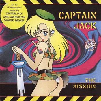 Captain Jack - The Mission - 1996
