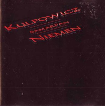 KULPOWICZ & NIEMEN - SAMARPAN - 1987