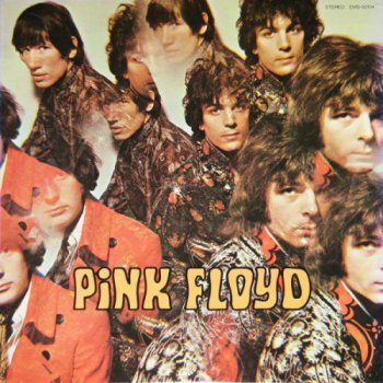 Pink Floyd - The Piper At The Gates Of Dawn (Toshiba EMI Japan LP 1975 VinylRip 24/96) 1967