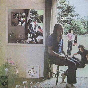 Pink Floyd - Ummagumma (2LP Set Harvest German VinylRip 24/96) 1969