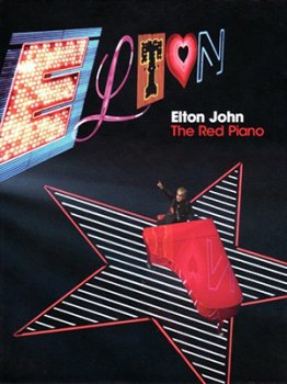 Elton John - The Red Piano (Live) - 2008