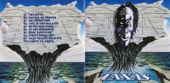 Zaxas - Zaxas 1995