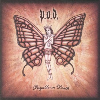 P.O.D. - Payable On Death (Atlantic US Original LP VinylRip 24/96) 2003