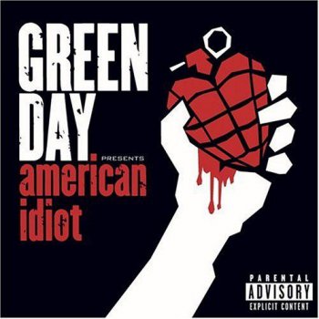 Green Day - American Idiot (2LP Set Reprise UK VinylRip 24/96) 2004