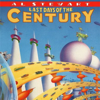 Al Stewart - Last Days Of The Century (Enigma Records LP VinylRip 24/96) 1988