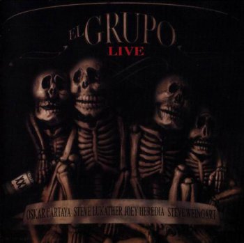 EL GRUPO - LIVE - 2005