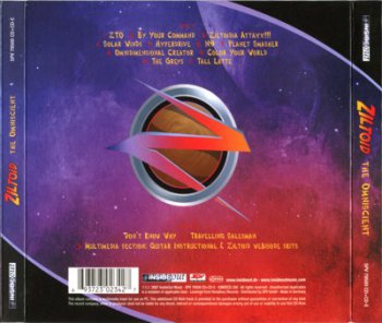 Devin Townsend - Ziltoid The Omniscent 2CD (2007)