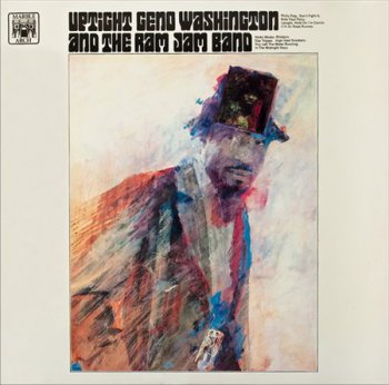 Geno Washington And The Ram Jam Band - Uptigh (Marble Arch Records Original New Zealand LP VinylRip 16/44) 1967