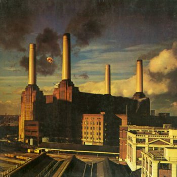 Pink Floyd - Animals (CBS Jigus Korean Original LP VinylRip 24/96) 1977