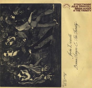 Julie Driscoll, Brian Auger & The Trinity - Streetnoise (2LP Set Marmalade / Polydor Records Original UK VinylRip 24/96) 1969