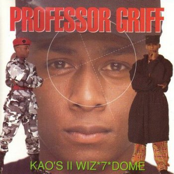 Professor Griff-Kaos II Wiz '7' Dome 1991
