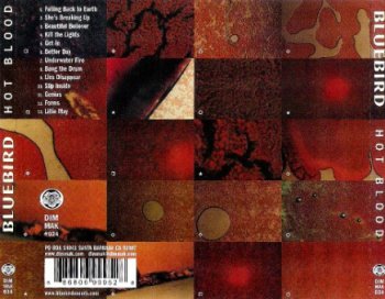 Bluebird - Hot Blood 2002