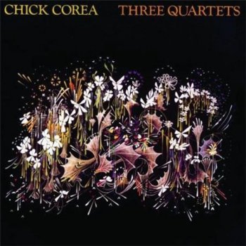 Chick Corea - Three Quartets (Stretch Records Original LP VinylRip 24/96) 1981