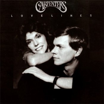 The Carpenters - Lovelines (A&M Records Original US LP VinylRip 24/96) 1989