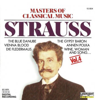 VA - Masters of Classical Music (CD4[(2008]