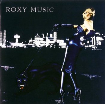 Roxy Music - For Your Pleasure (Virgin Records HDCD 1999) 1973