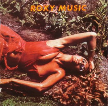 Roxy Music - Stranded (Virgin Records HDCD 1999) 1973