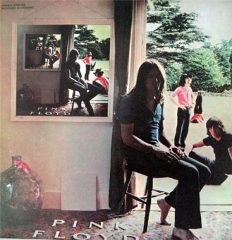 Pink Floyd - Ummagumma (2LP Set Capitol / Harvest Records UK Mint Press LP VinylRip 16/44) 1969