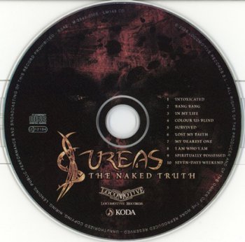Ureas - The Naked Truth 2006