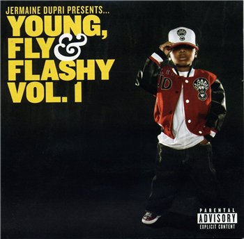 Jermaine Dupri presents… Young, Fly & Flashy Vol. 1 (2005)