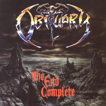 Obituary - The End Complete (1992)