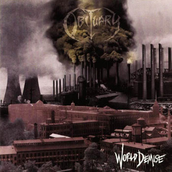 Obituary - World Demise (1994)