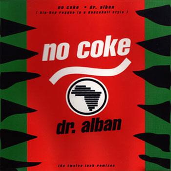 Dr. Alban - No Coke (Single) 1990