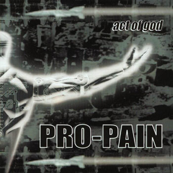 Pro-Pain - Act of God (1999)