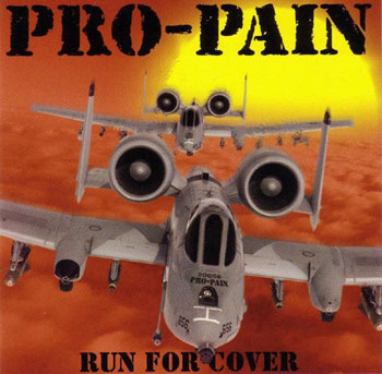 Pro-Pain - Run for Cover (2003)