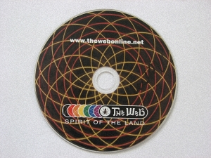 THE WEB"Spirit of the land"2005