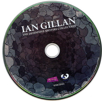 Ian Gillan © - 2009 The Definitive Spitfire Collection