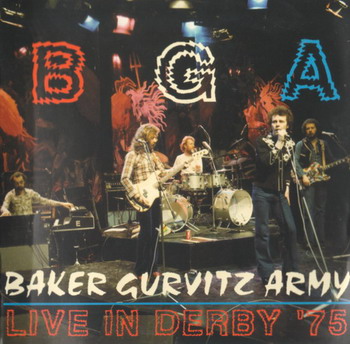 Baker Gurvitz Army © - Live in Derby '75