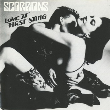 Scorpions © - 1984 Love at First Sting
