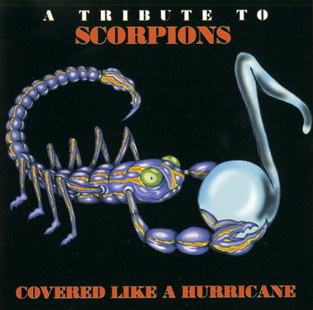 Various Artists © - 2000 Covered Like A Hurricane: A Tribute To Scorpions