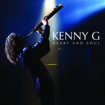 Kenny G - Heart And Soul (2010)