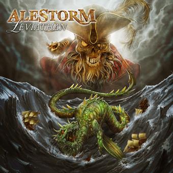 Alestorm - Leviathan (EP) 2008