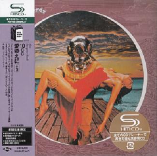 10CC - Deceptive Bends (SHM-CD) [Japan] 1977(1996)