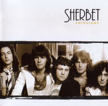 Sherbet © - 2008 Anthology 2CD
