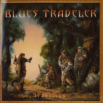 Blues Traveler - Travelers & Thieves (1991)