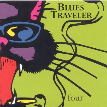 Blues Traveler - Four 1994